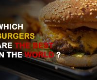 Which Burgers are the Best in the World?