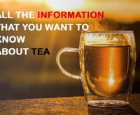 All the Information that you Want to Know about Tea.