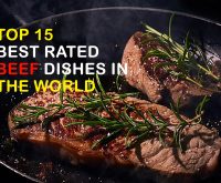 Top 15 Best Rated Beef Dishes in the World